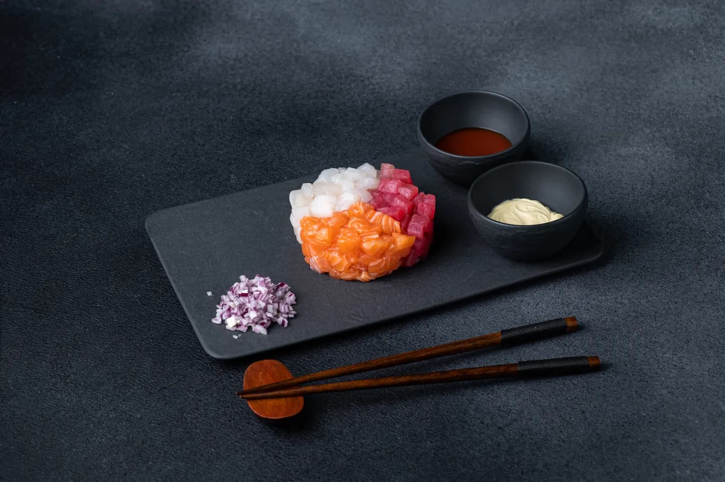 Mix tartar