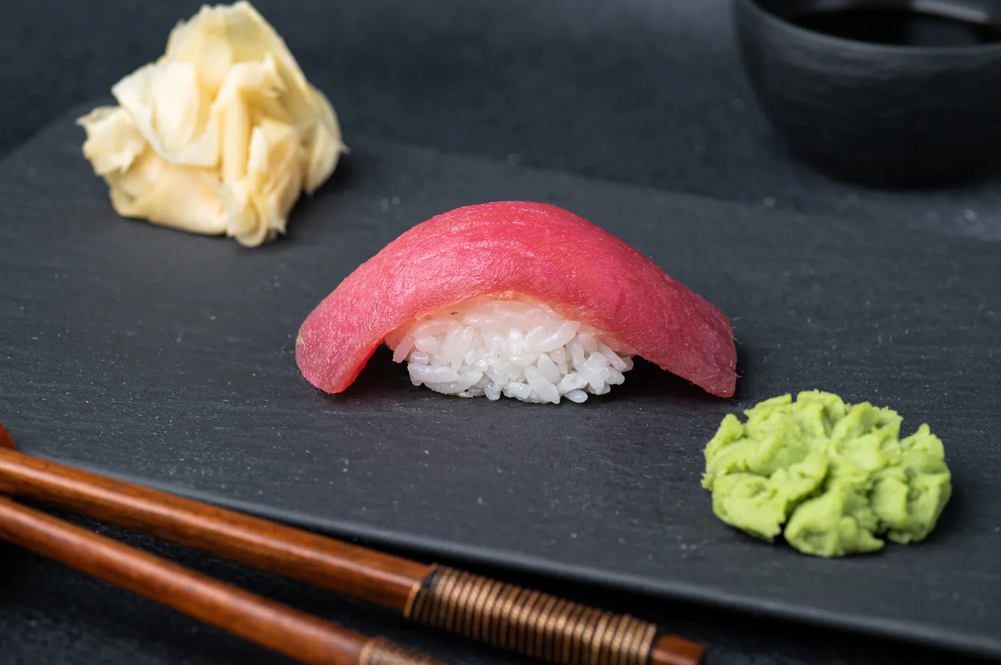 Atún nigiri