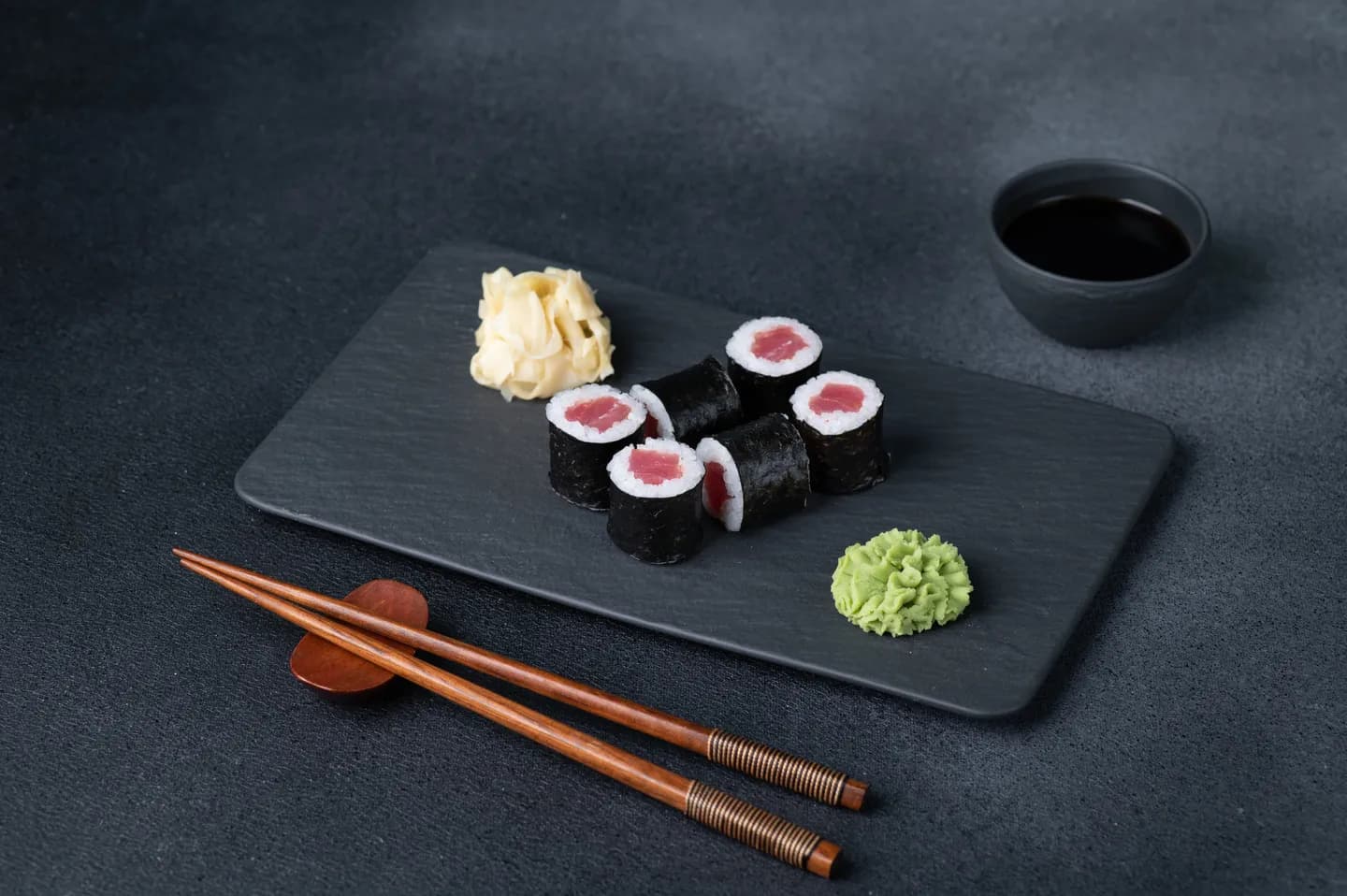 Atún maki
