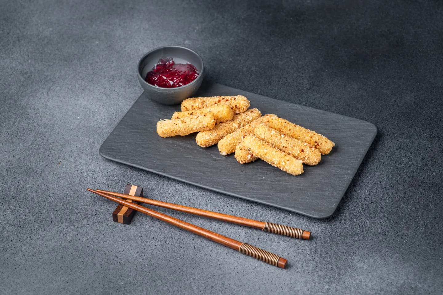 Palitos de queso