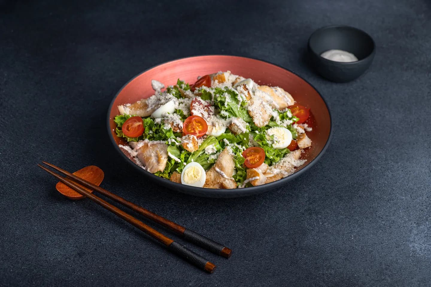 César Ensalada con Pollo